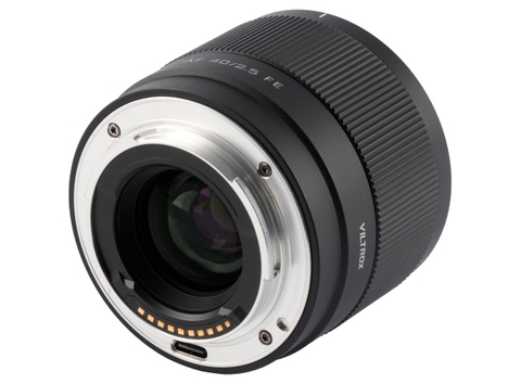 Viltrox AF 40mm f/2.5 FE Sony E (Chính hãng)
