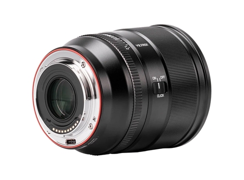 Ống kính Viltrox AF 56mm f/1.2 Pro