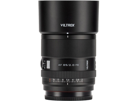 Viltrox AF 85mm f/2 EVO for Nikon Z (Chính hãng)