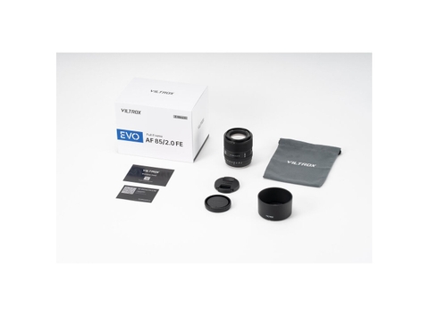 Viltrox AF 85mm f/2 EVO for Nikon Z (Chính hãng)