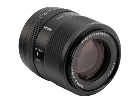 Viltrox AF 85mm f/2 EVO FE Sony E (Chính hãng)
