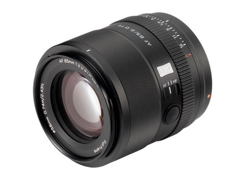 Viltrox AF 85mm f/2 EVO FE Sony E (Chính hãng)