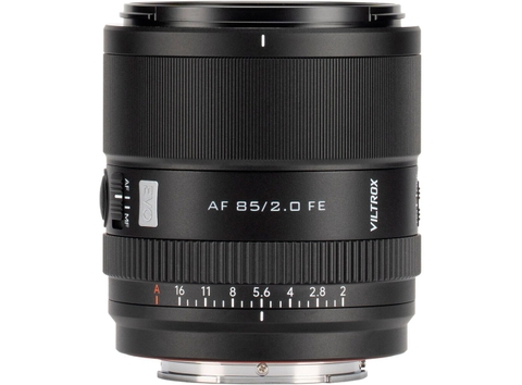 Viltrox AF 85mm f/2 EVO FE Sony E (Chính hãng)