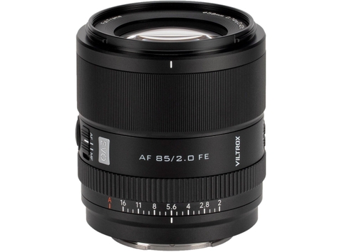 Viltrox AF 85mm f/2 EVO FE Sony E (Chính hãng)