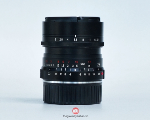 Voigtlander 28mm F2 Ultron for Leica M