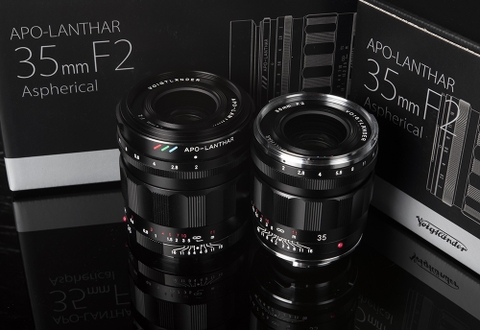 Voigtlander APO-LANTHAR 35mm F2 Aspherical VM
