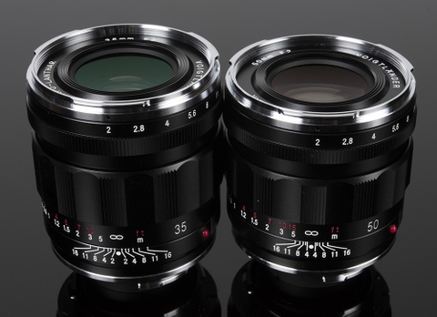 Voigtlander APO-LANTHAR 35mm F2 Aspherical VM