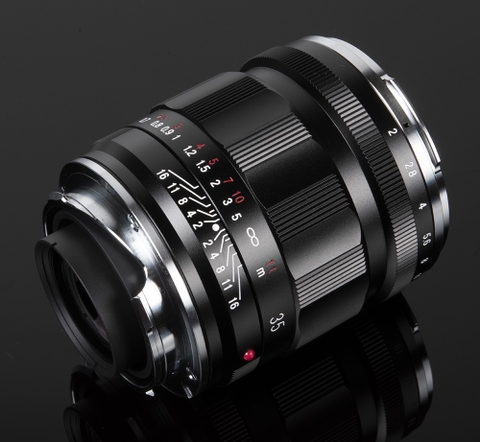Voigtlander APO-LANTHAR 35mm F2 Aspherical VM