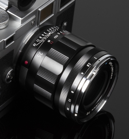 Voigtlander APO-LANTHAR 35mm F2 Aspherical VM