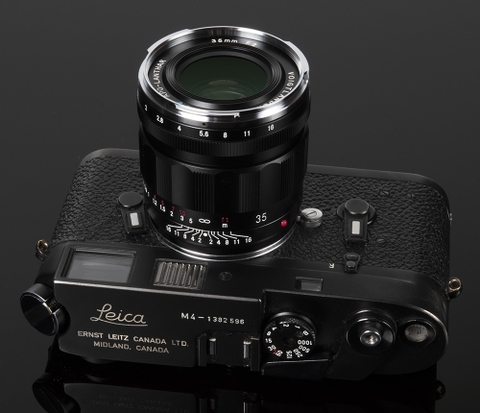 Voigtlander APO-LANTHAR 35mm F2 Aspherical VM