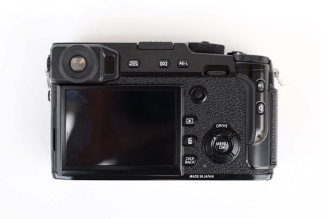 Fujifilm X-Pro2 Black Body