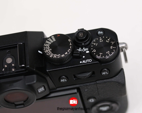 Fujifilm X-T20 Sliver Body