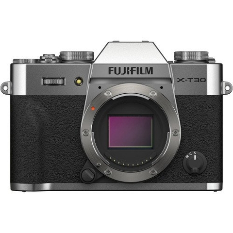 Máy ảnh Fujifilm X-T30 Mark II + Lens XF 18-55mm F/2.8-4 (Black) | Chính hãng