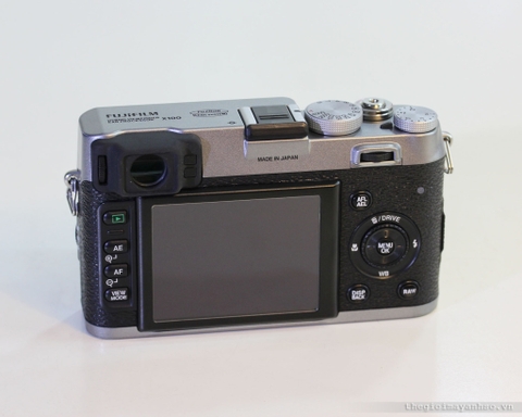 Máy Ảnh Fujifilm X100
