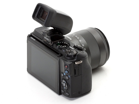 Kính Ngắm Điện Tử Canon EVF-DC1