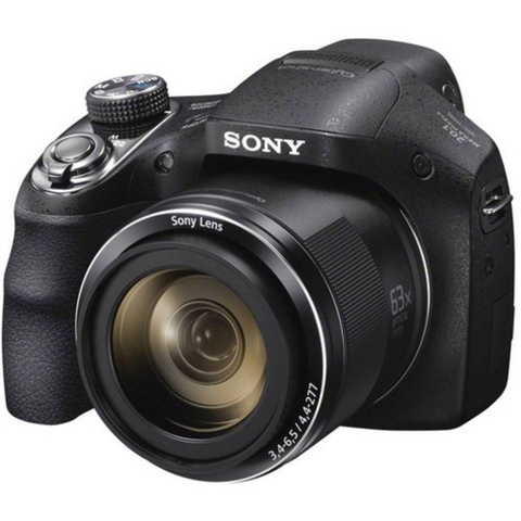 Máy ảnh Sony Cyber-shot DSC-H400