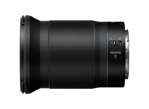 Nikon NIKKOR Z 20mm f/1.8 S (Chính hãng)