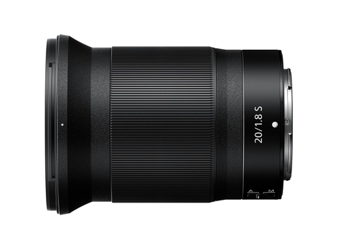Nikon NIKKOR Z 20mm f/1.8 S (Chính hãng)