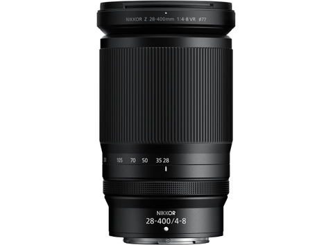 Nikon NIKKOR Z 28-400mm f/4-8 VR (Chính hãng)