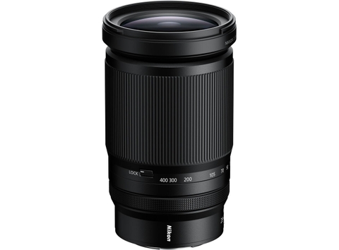 Nikon NIKKOR Z 28-400mm f/4-8 VR (Chính hãng)