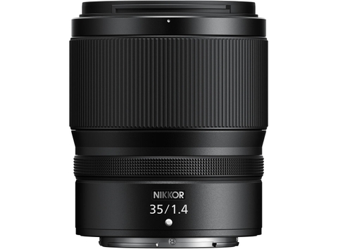 Nikon NIKKOR Z 35mm f/1.4 (Chính hãng)