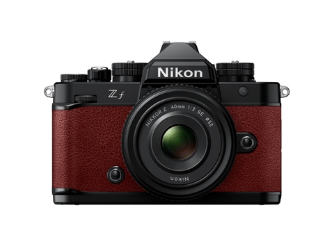 Máy ảnh Nikon Zf body (Chính hãng)