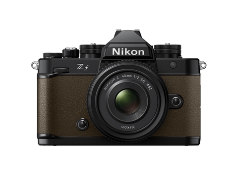 Máy ảnh Nikon Zf body (Chính hãng)