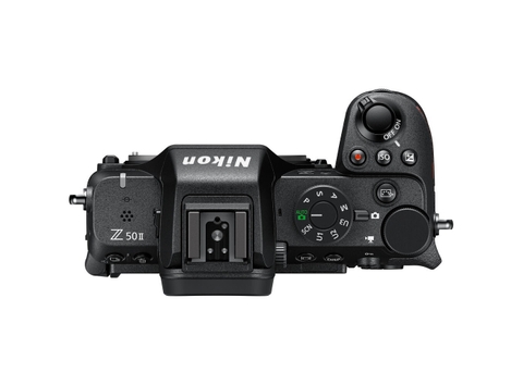 Máy ảnh Nikon Z50 II Body Chính hãng