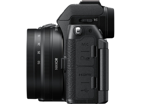 Máy ảnh Nikon Z50 II Kèm Kit Lens 16-50mm Chính hãng