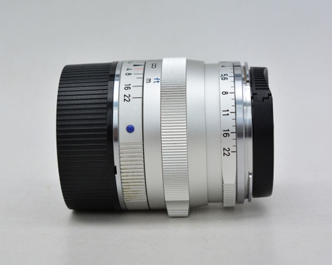 Ống Kính Carl Zeiss Biogon T* 35mm f/2 ZM Black / Sliver