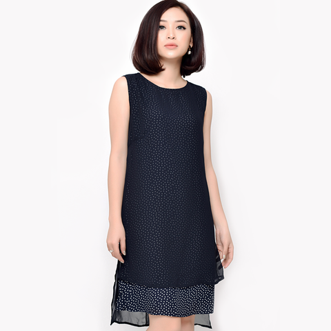 Chia sẽ cách chọn đầm chữ A công sở cho các cô nàng thừa cân
