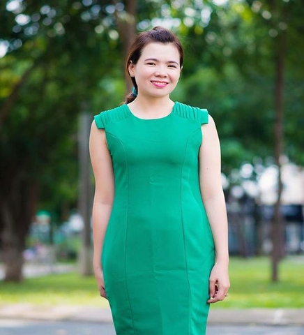 Đầm công sở ôm-body chất lượng thiết kế mới nhất 2022
