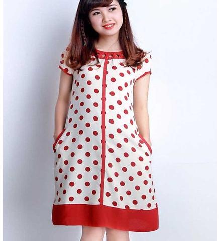 Bí quyết chọn đầm công sở thời trang dành cho các mẹ