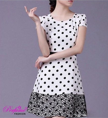 Cô nàng thân hình hơi mập sẽ lựa chọn đầm thế nào?