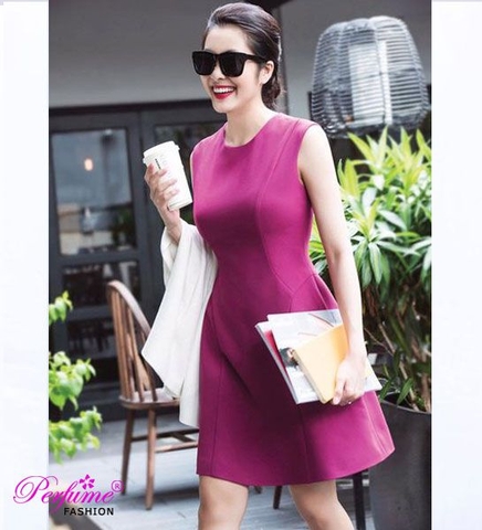 Chọn Váy Đầm Xinh Xắn Cho Mọi Vóc Dáng