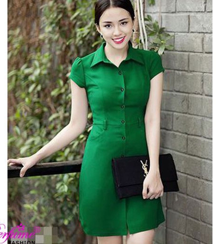 Đầm công sở quận 5 tốt mà chất lượng