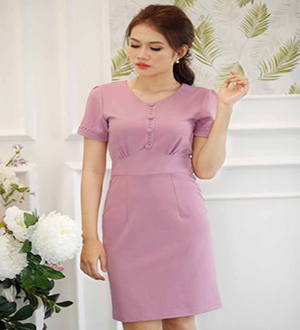 Bí kíp lựa chọn đầm công sở chữ A đẹp, giá rẻ