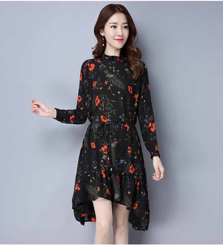 Gợi ý cách chọn váy đầm suông cho những chị em béo bụng