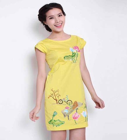 đầm Suông Công Sở Cao Cấp Giá Tốt T03/2024 | Mua tại Lazada.vn