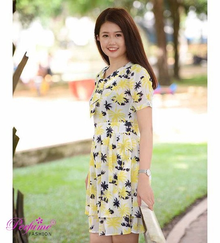 Tổng hợp những mẫu váy đầm công sở mùa hè đẹp ngất ngây cho quý cô