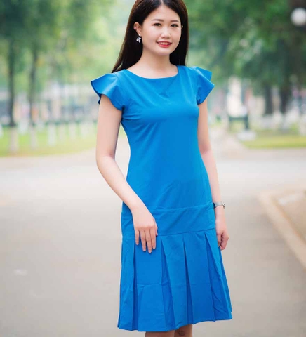 Chọn đầm công sở thiết kế giá rẻ uy tín ở đâu?