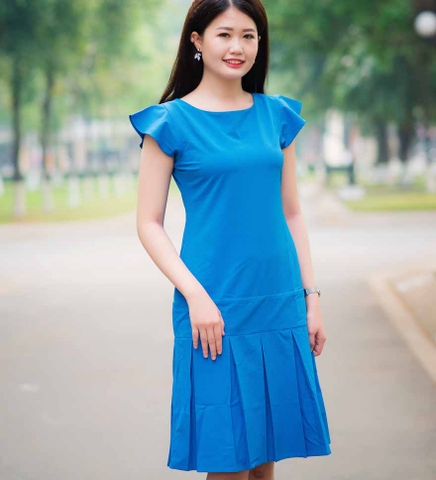 Các kiểu đầm đẹp cho phái nữ - Thời Trang Daily