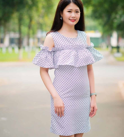 Gợi ý cách mặc đầm công sở ôm-body vừa tôn dáng vừa quyến rũ