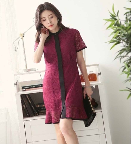 Kinh nghiệm chọn đầm công sở thu đông cho từng vóc dáng