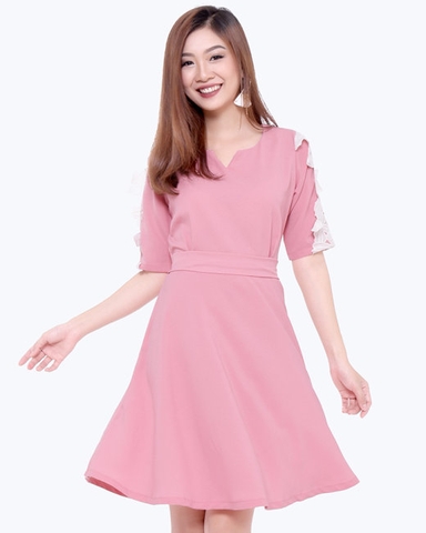 Váy Hai Dây Hoa Nhí/ Áo Khoác Cardigan Mỏng HT01 Phong Cách Hàn Quốc - Váy  Fashion