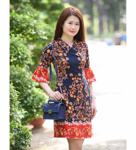 Chi tiết 68 váy thổ cẩm siêu hot  cdgdbentreeduvn