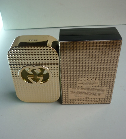 Nước Hoa Nữ GUCCI GULITY