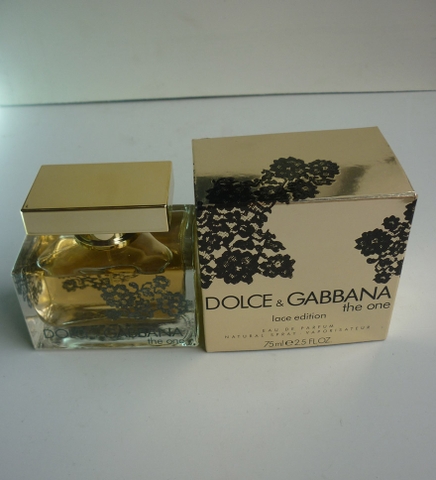 Nước Hoa Nữ Dolce & Gabbana The One