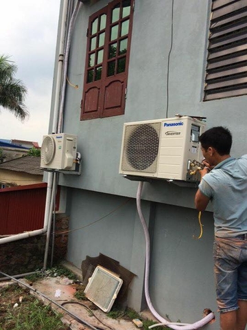 Sửa điều hòa tại nhà ở hà Nội