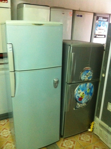 Tủ lạnh cũ giá rẻ